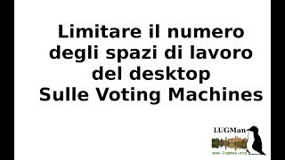 Download Lagu Limitare il numero degli spazi di lavoro del desktop MP3