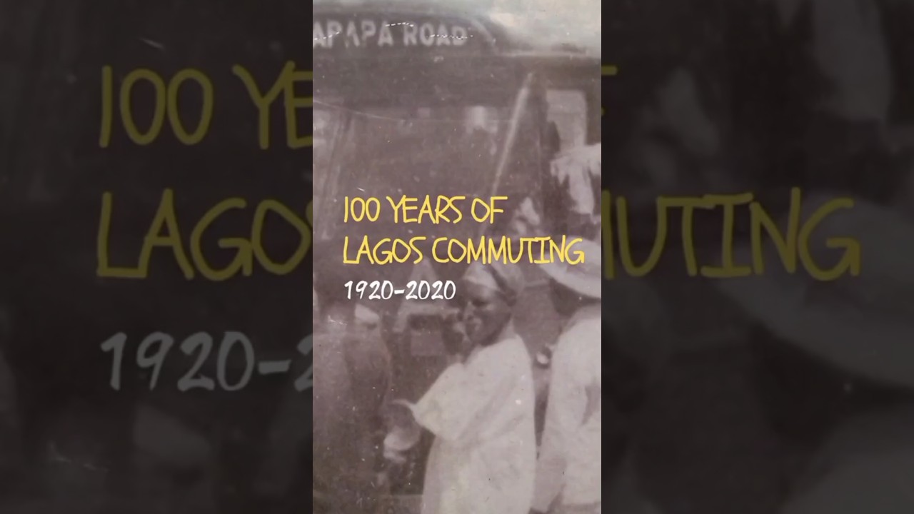 100 years of Lagos commutting. 