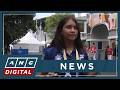 Ball girl Olivia Primavera gets inspiration from WTA 125 Philippine Women's Open | ANC