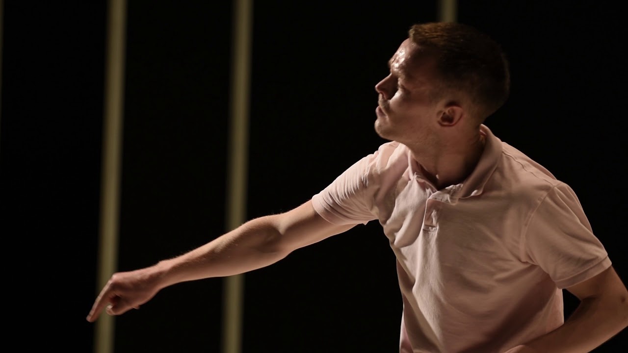 Oona Doherty's HARD TO BE SOFT - A BELFAST PRAYER