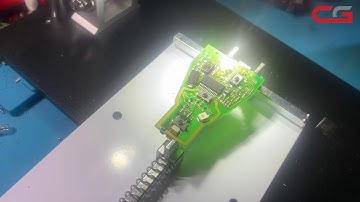 Renew and Write NEC by CGDI MB