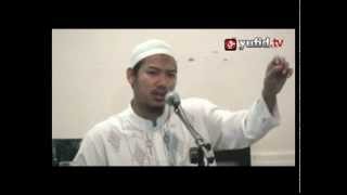 Syiah dalam Timbangan Islam (Bagian 3) - Ustadz Abu Ubaidah Yusuf As-Sidawi