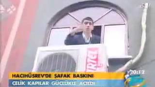 Okuyom ben yaaaa & Sen yetkili bi abiye benziyon - Hacı Hüsrev Baskını