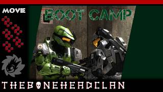 Boot Camp 3: A Halo 3 Machinima [Explicit]