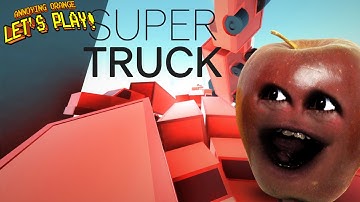 Midget Apple Plays - Super Truck