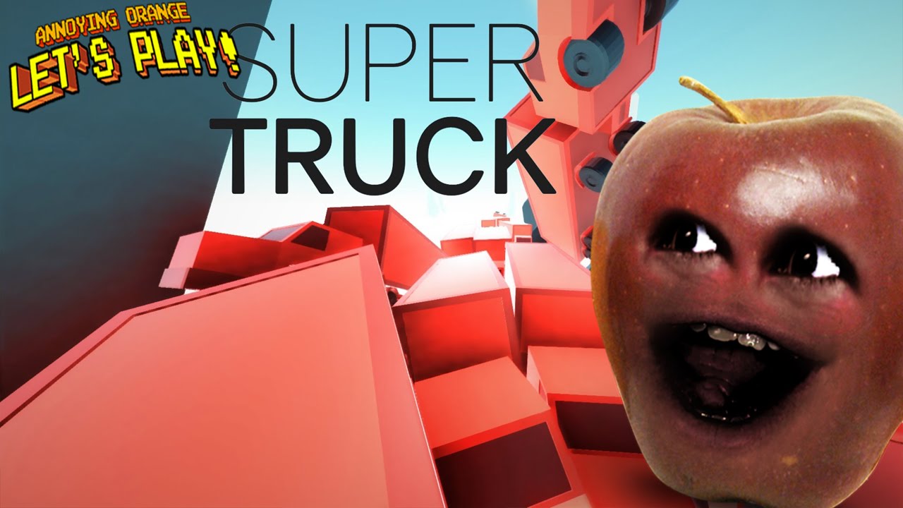 Midget Apple Plays - Super Truck