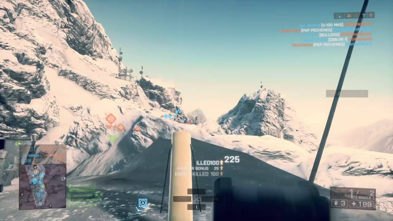 Battlefield 4 ucav