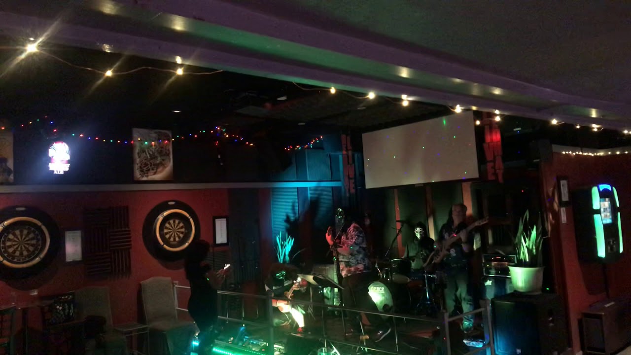 NUKELELE at RED HAT SPORTS BAR YouTube