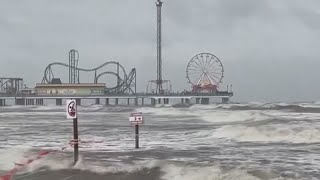 National Weather Service says Arthur expected to bring heavy rain, possible flooding to Acadiana