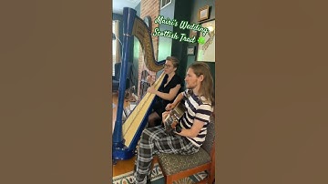 Thumbnail of Harp & Guitar Duo: Mairi’s Wedding