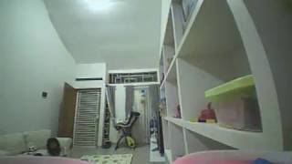 Akk Eio Aio Fpv Camera Footage - Indoor