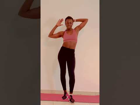 Entrainement De Danse Cardio