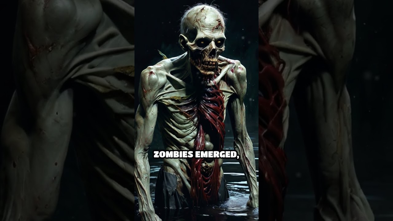 Jack vs. Waterlogged Zombies Underground