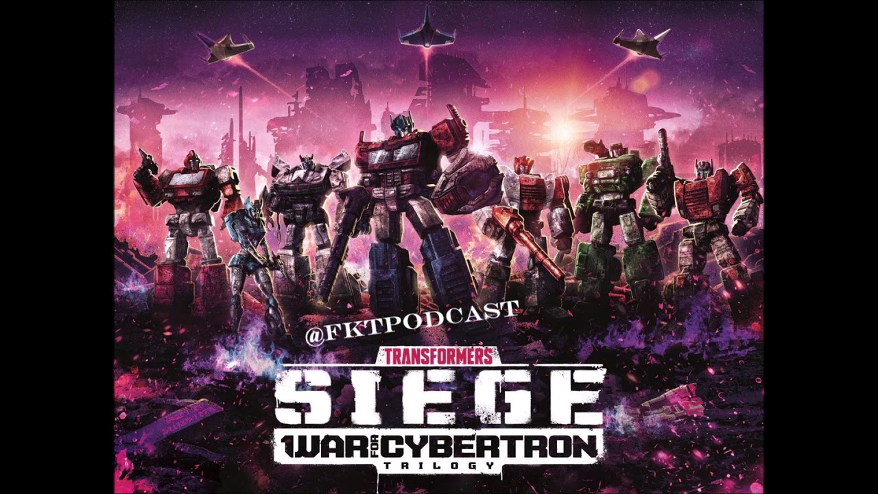 Figure Knights Theatre Podcast episode 23.5: What Is And Isn't G1?