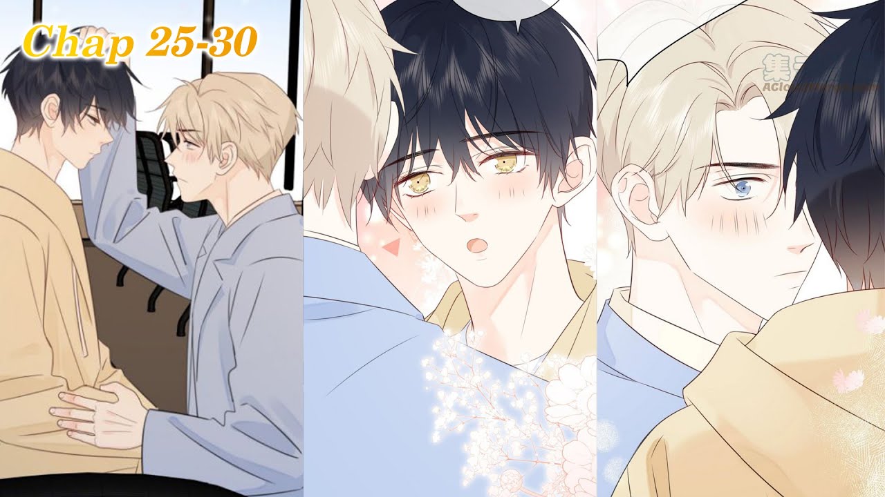 Chap 25 - 30 Tôi Chỉ Muốn Cho Bạn Thấy Cái Đuôi Của... - youtube