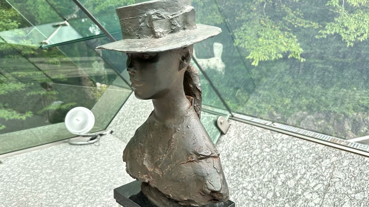 Art Appreciation No. 184 [Boaring Hat] by Tadayoshi Sato