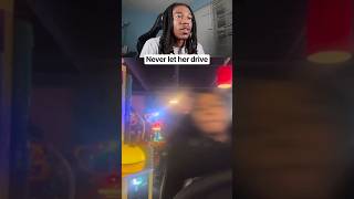 She will never get her license