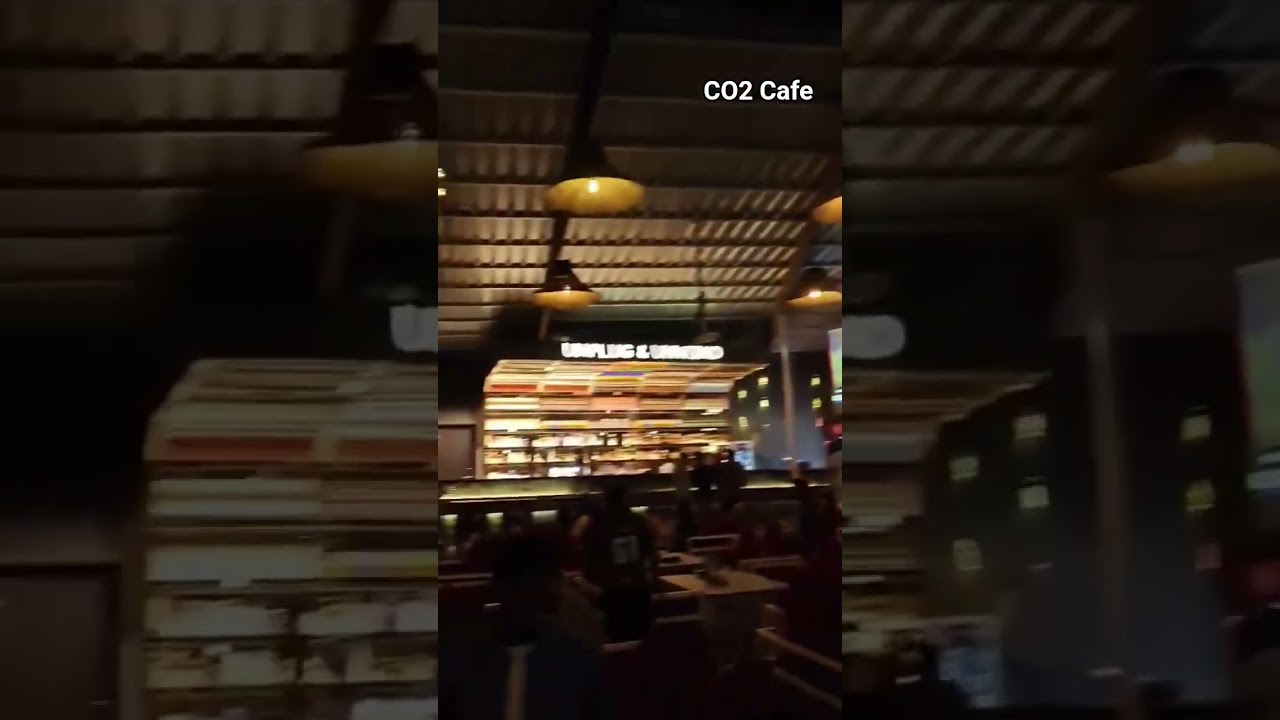CO2 Cafe in bhugaon pune#