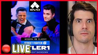 🔴 TYLER1 vs. LUDWIG FIRST TO 10 EVO REACTION [FULL VOD][6-26]