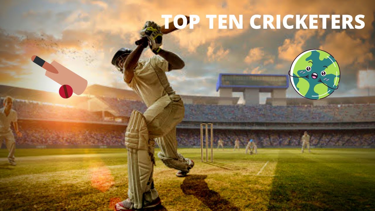 Top 10 Most Popular Cricketers All Time Top Ten Lists Vrogue