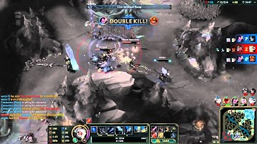 samio OMW TO CHALLENGER SMURF penta yashuo nt1n0u