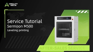 Service Tutorial Sermoon M500 Leveling
