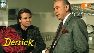 Derrick. Staffel 10, Folge 15 Anruf In Der Nacht
