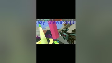 Playing build and shoot with my friends 1