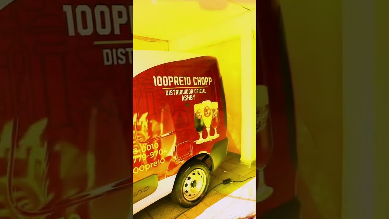 Adesivagem Automotiva