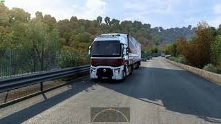 Early Autumn v6.5 | Euro Truck Simulator 2 | Mod   Download Link