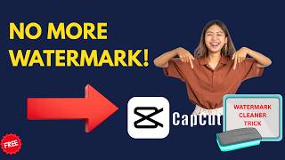Remove watermark from Video in Capcut PC – For Free screenshot 4