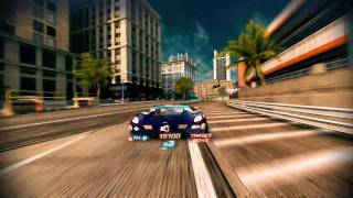 SPLIT SECOND VELOCITY - GAMEPLAY (HELICOPTER MISSION) HD Profile
