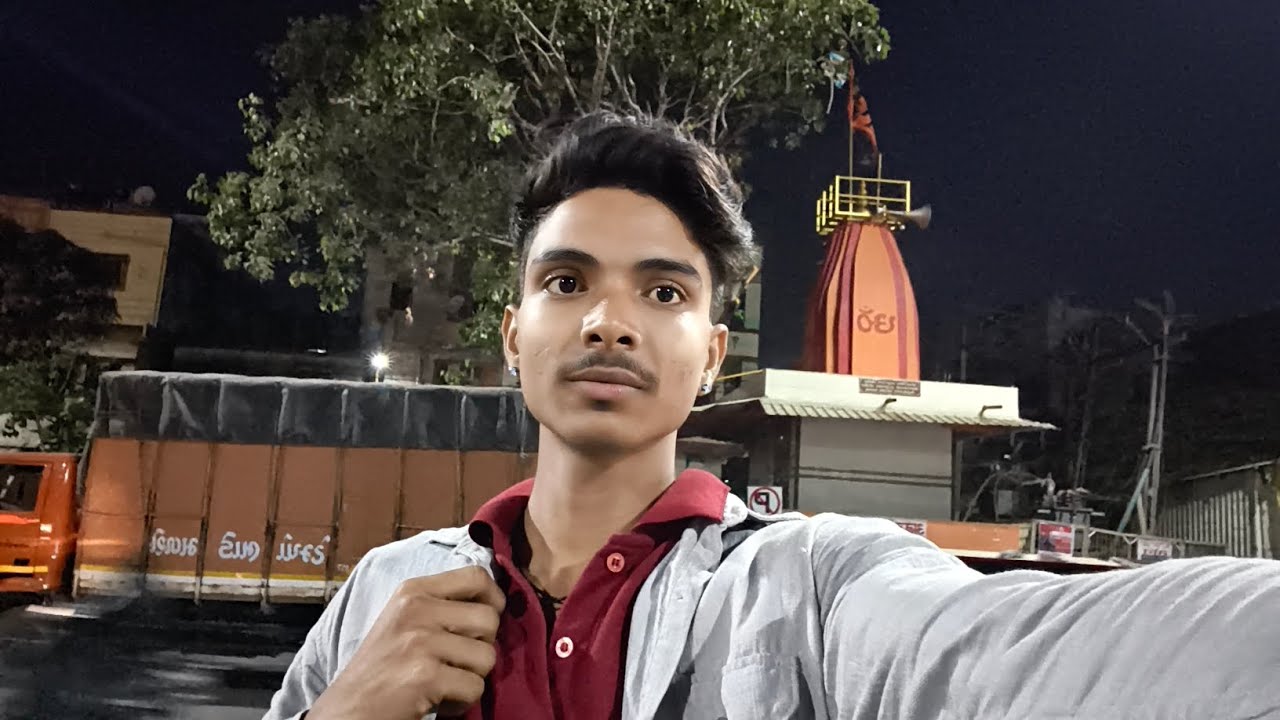 Raat ko 12:00 nikala hua Ghar Se ghumne ke liye 🥰