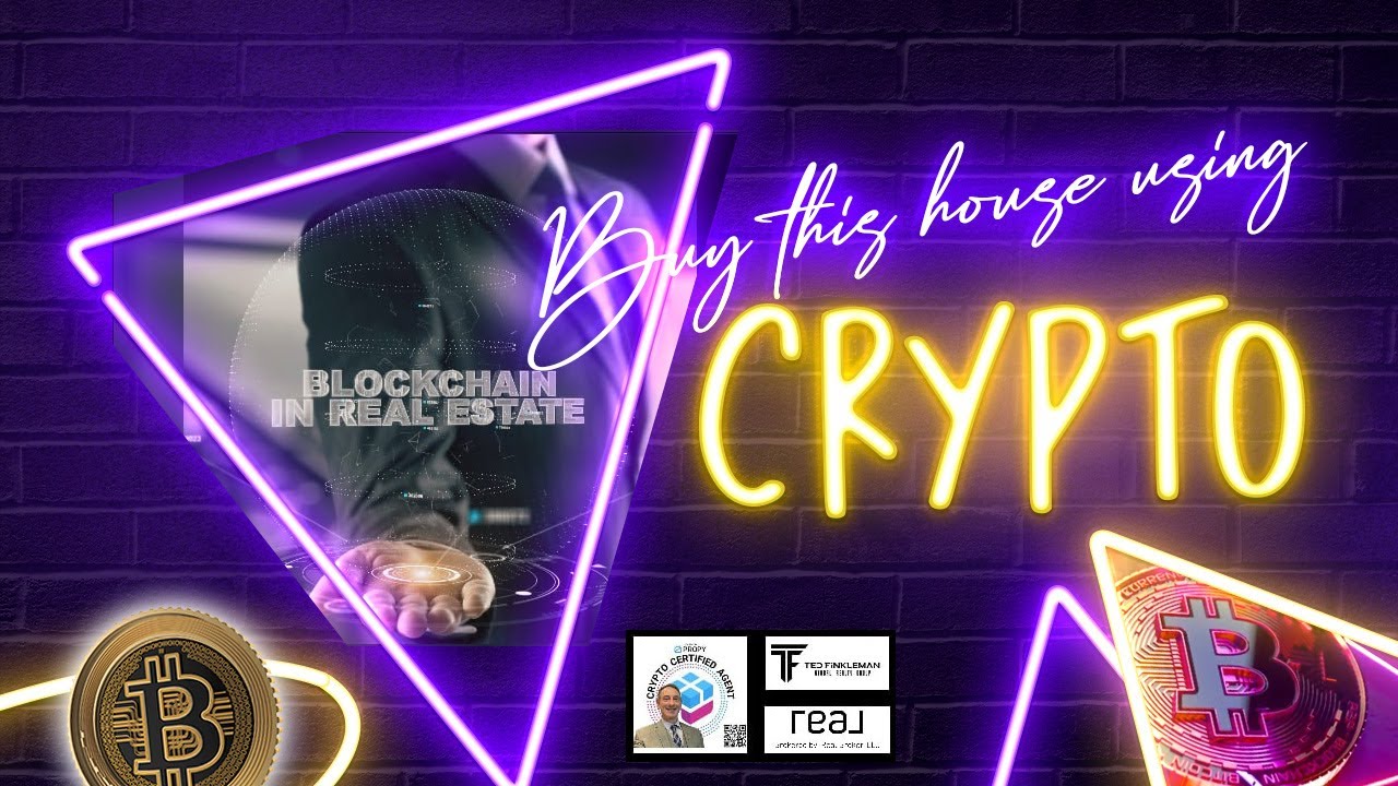 Looking To Buy A House Using Crypto? Here's How You Can Make It Happen ...