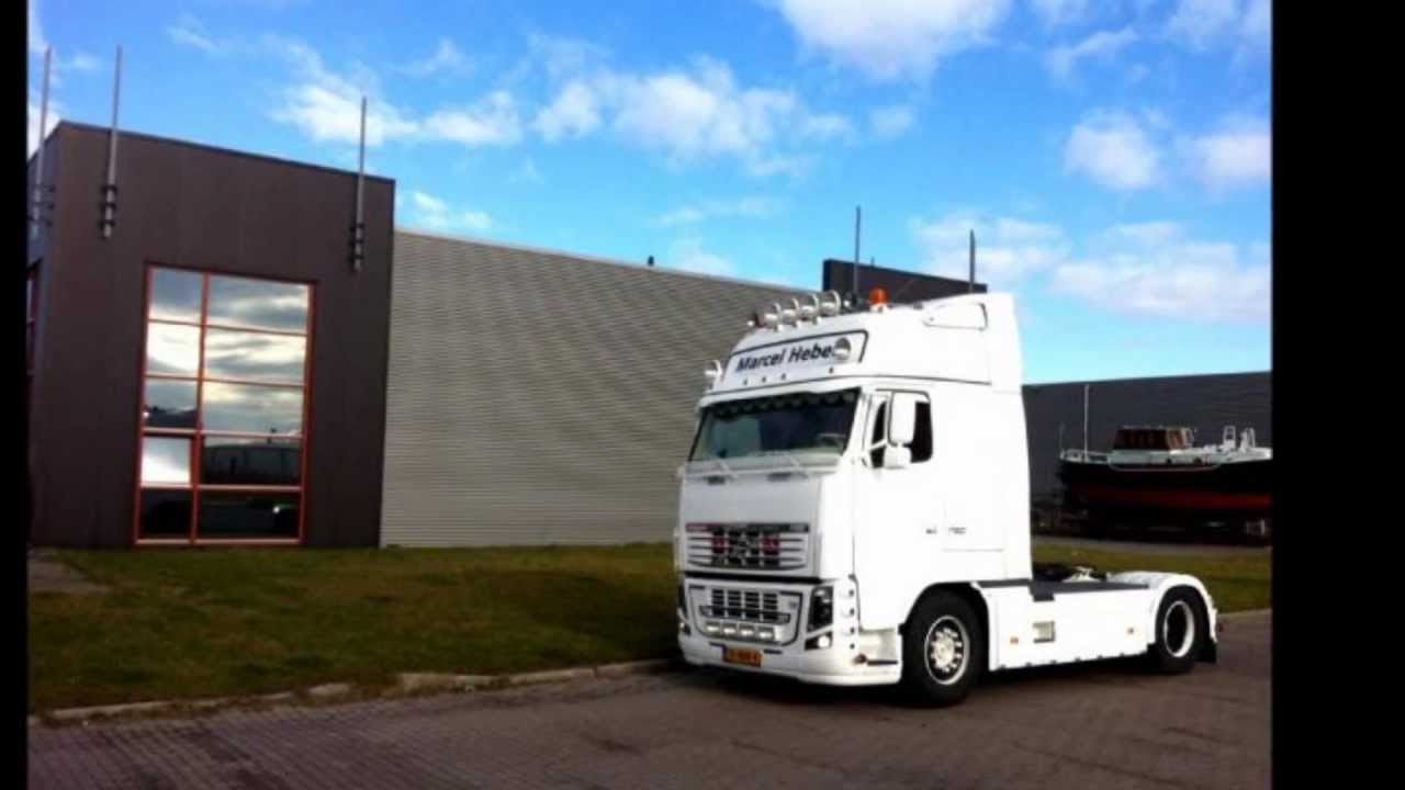 Volvo FH16 750 Marcel Heber Strongest Truck Interior (HD) YouTube