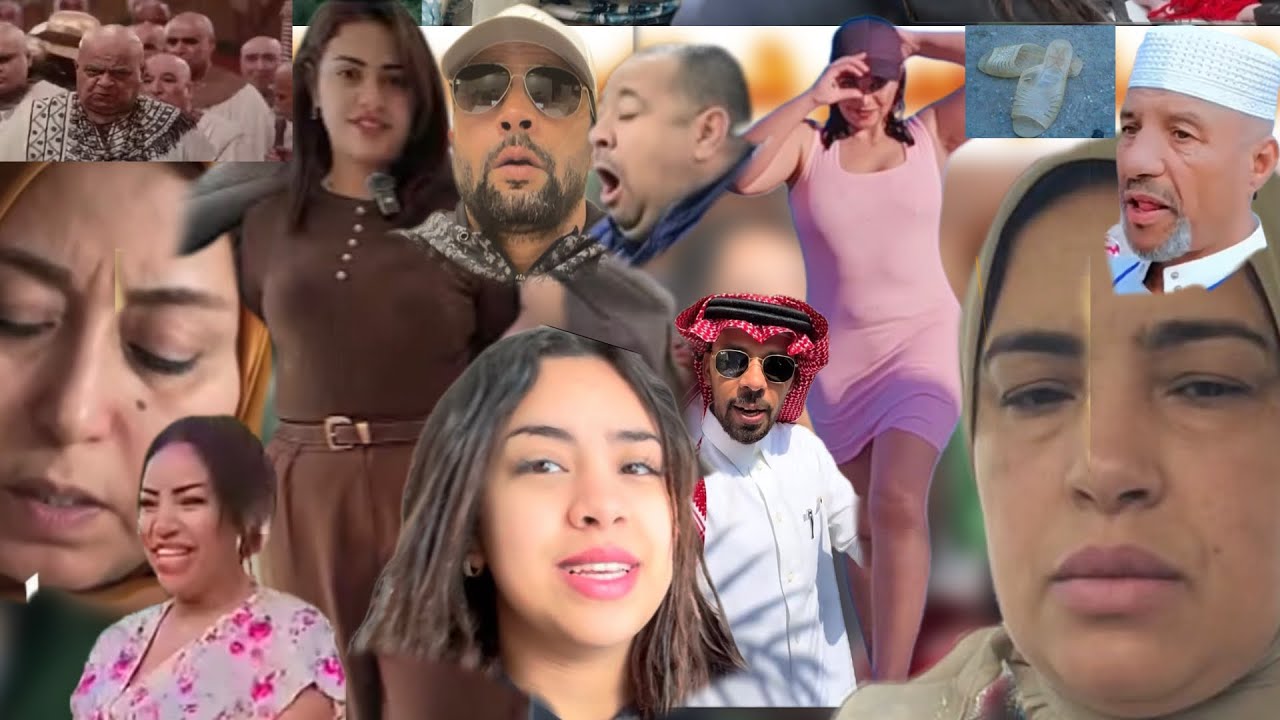 قالت ليها انتى غير كلبة كتموتي على رجال 👨 وانا عندي غير 17عام اوك