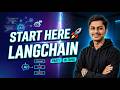 LangChain Tutorial for Beginners 🚀 | Part 1: Introduction to LangChain | Tamil
