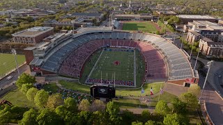 2022 SMU Football Spring Game