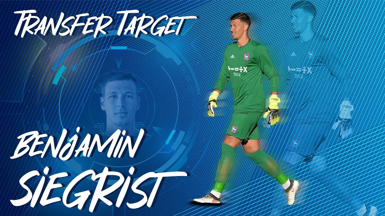 Transfer Targets: Benjamin Siegrist 