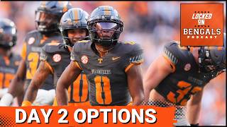 Cincinnati Bengals Sitting Pretty Top Day 2 Targets To Watch In 2026 Nfl Draft