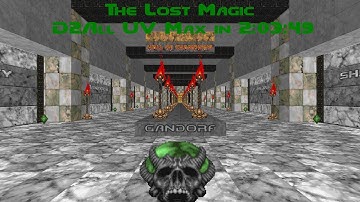 The Lost Magic D2All UV Max 2:03:49