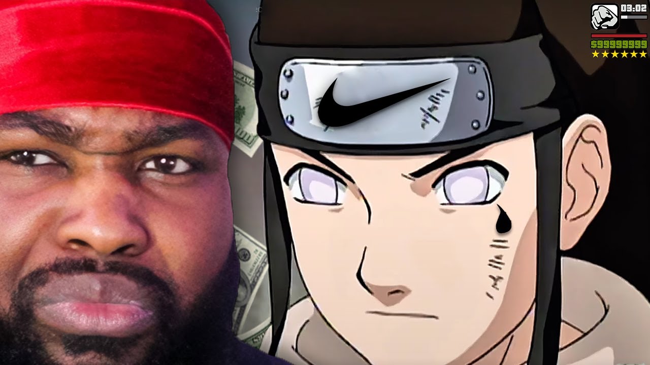 Неуважение к Неджи - это БЕЗУМИЕ!