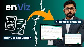 enviz energy management system: historical analytics tab tutorial | enfo.ai