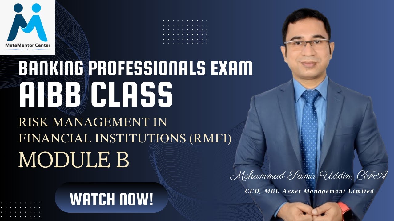 Banking Diploma Exam | AIBB | RMFI | Module B - YouTube