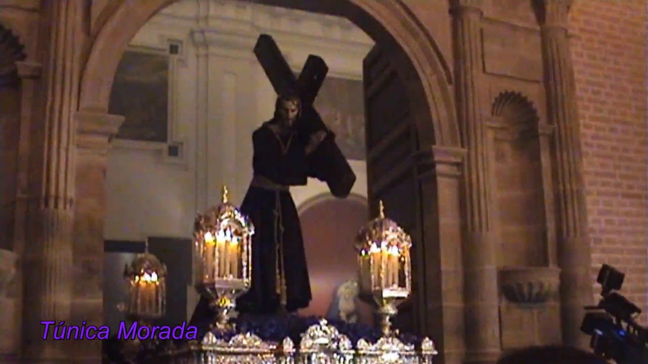 Via Crucis Agrupación Cofradías 2015