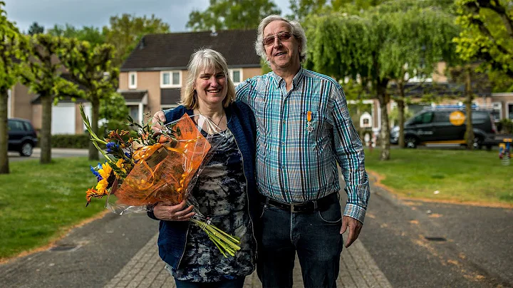 Koninklijke onderscheiding voor Gerard Verdeuzeldonk