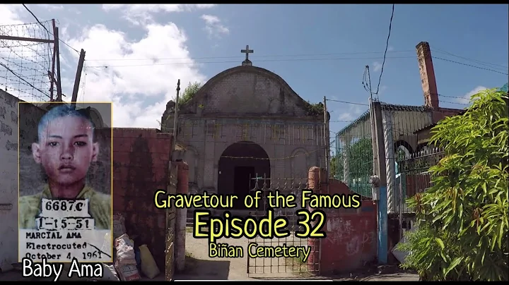 Gravetour of the Famous E32 | Baby Ama (Marcial Pe...