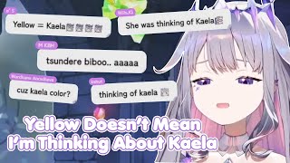 Biboo Can't Stop Thinking About Kaela
