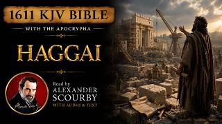 37  Haggai reveals prophetic urgency, inspiring faithful divine purpose and renewed commitment today