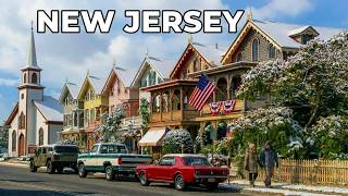 New Jersey 🇺🇸 ¿EL MEJOR ESTADO PARA VIVIR?  Lo que nadie te cuenta.